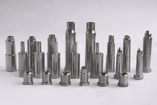 涨姿势！24种机械模具加工常用金属材料及特性大全
